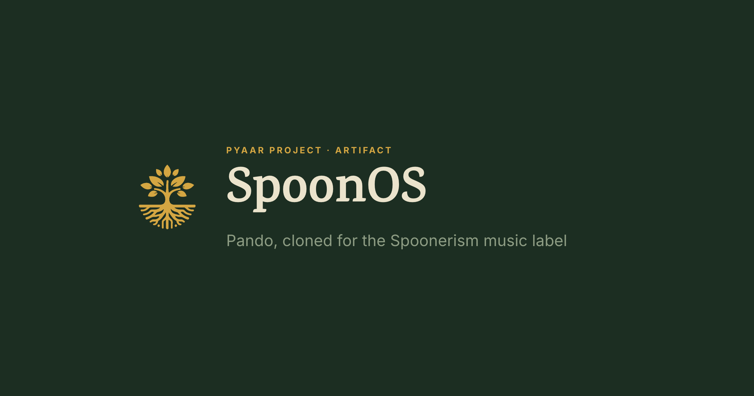 SpoonOS